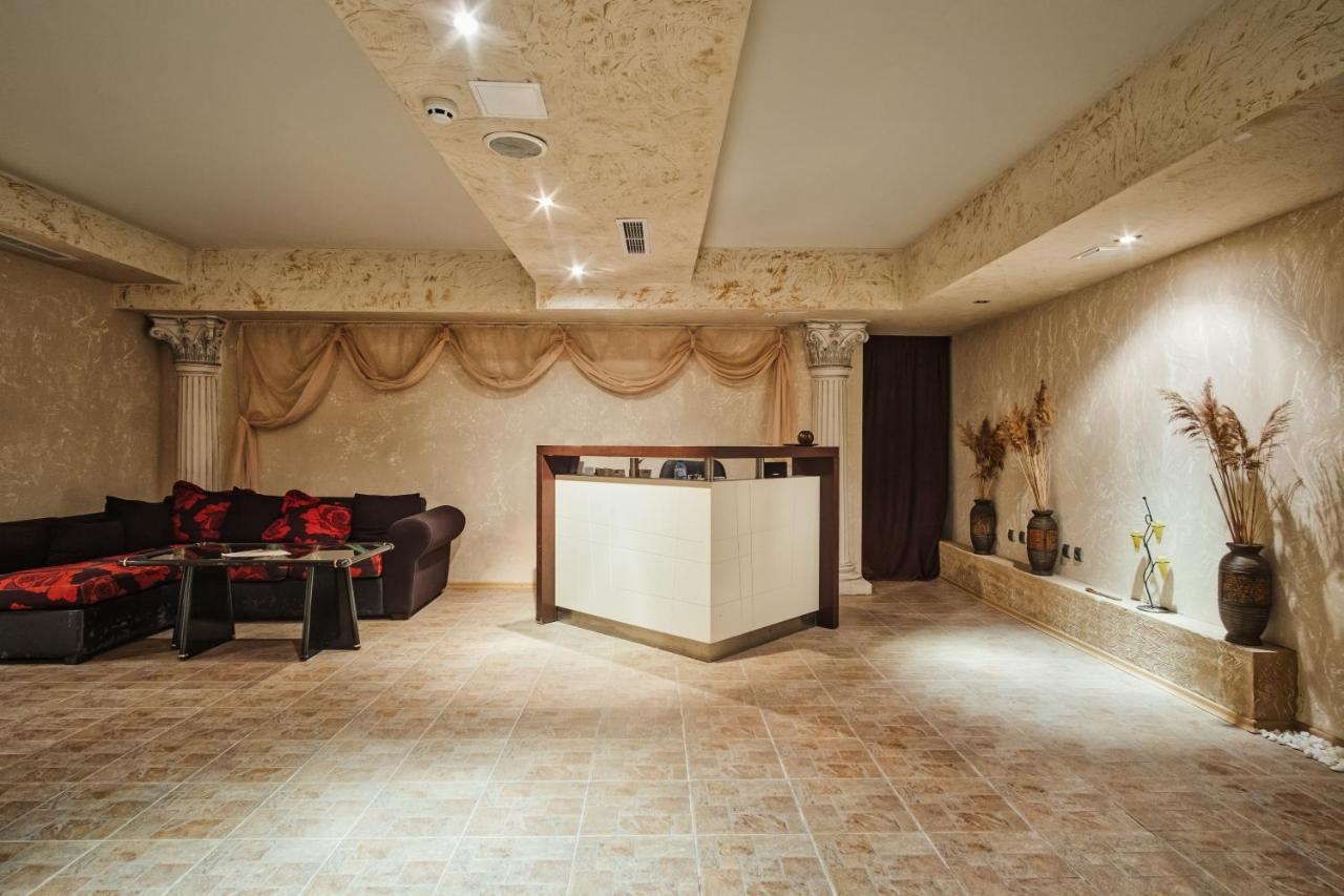Festa Pomorie Resort Exterior photo
