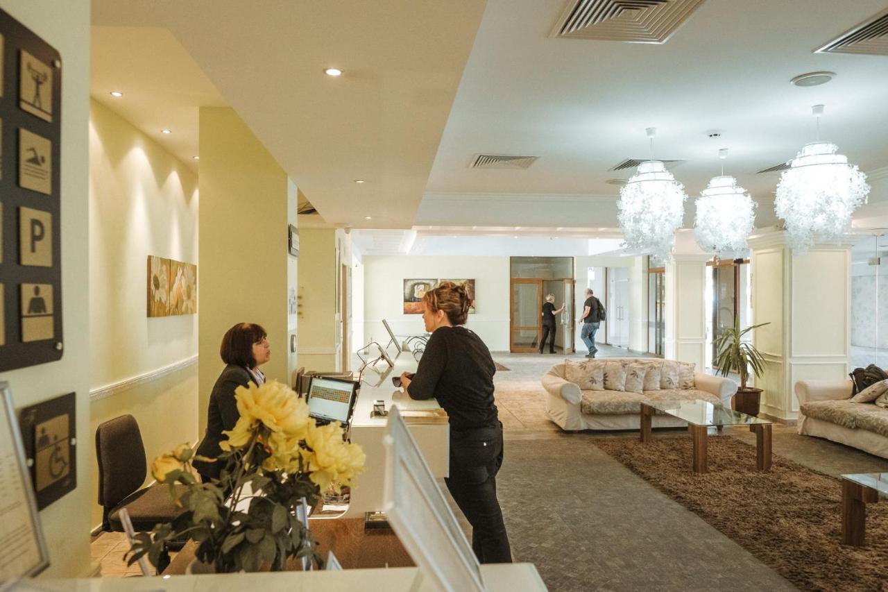Festa Pomorie Resort Exterior photo