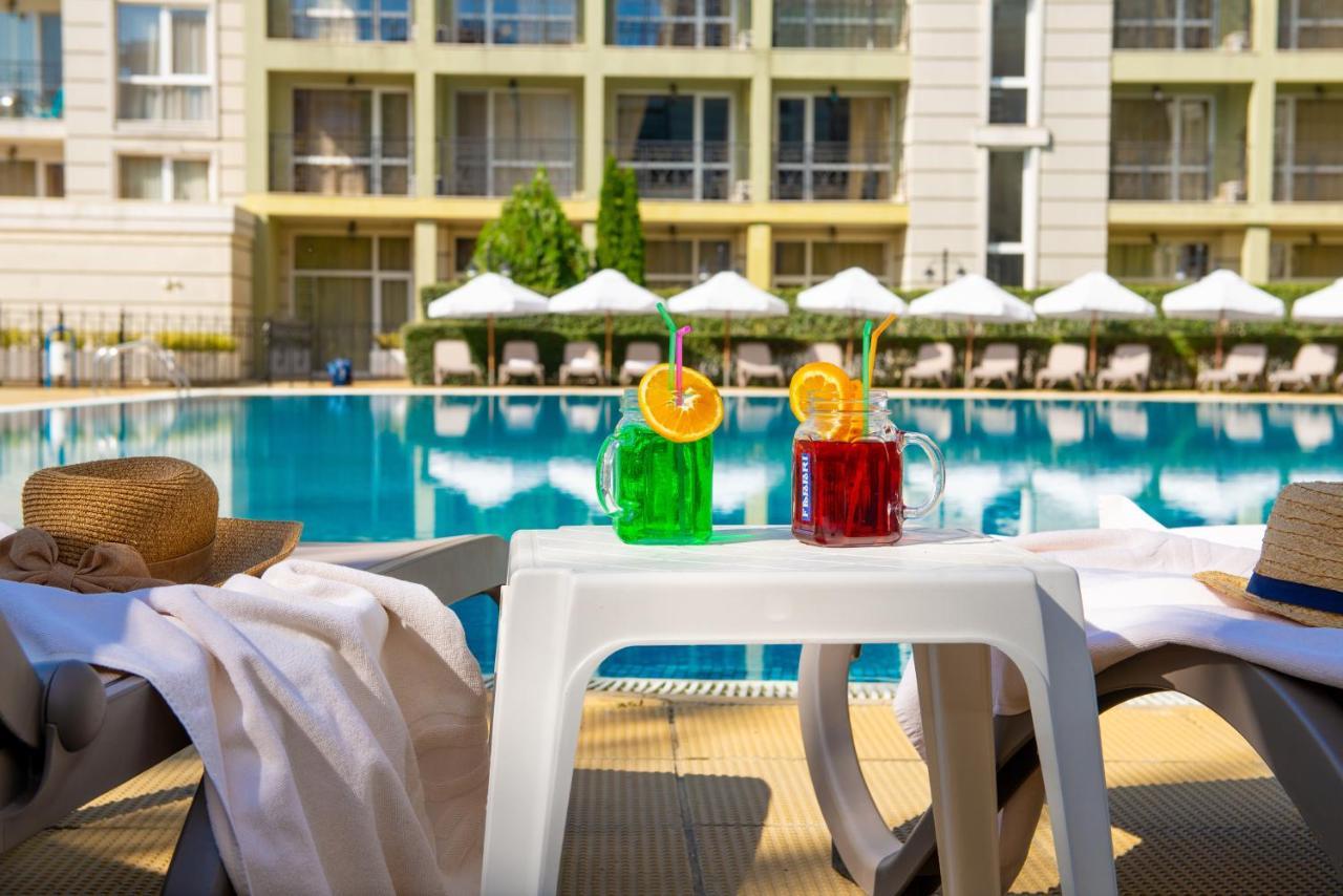 Festa Pomorie Resort Exterior photo