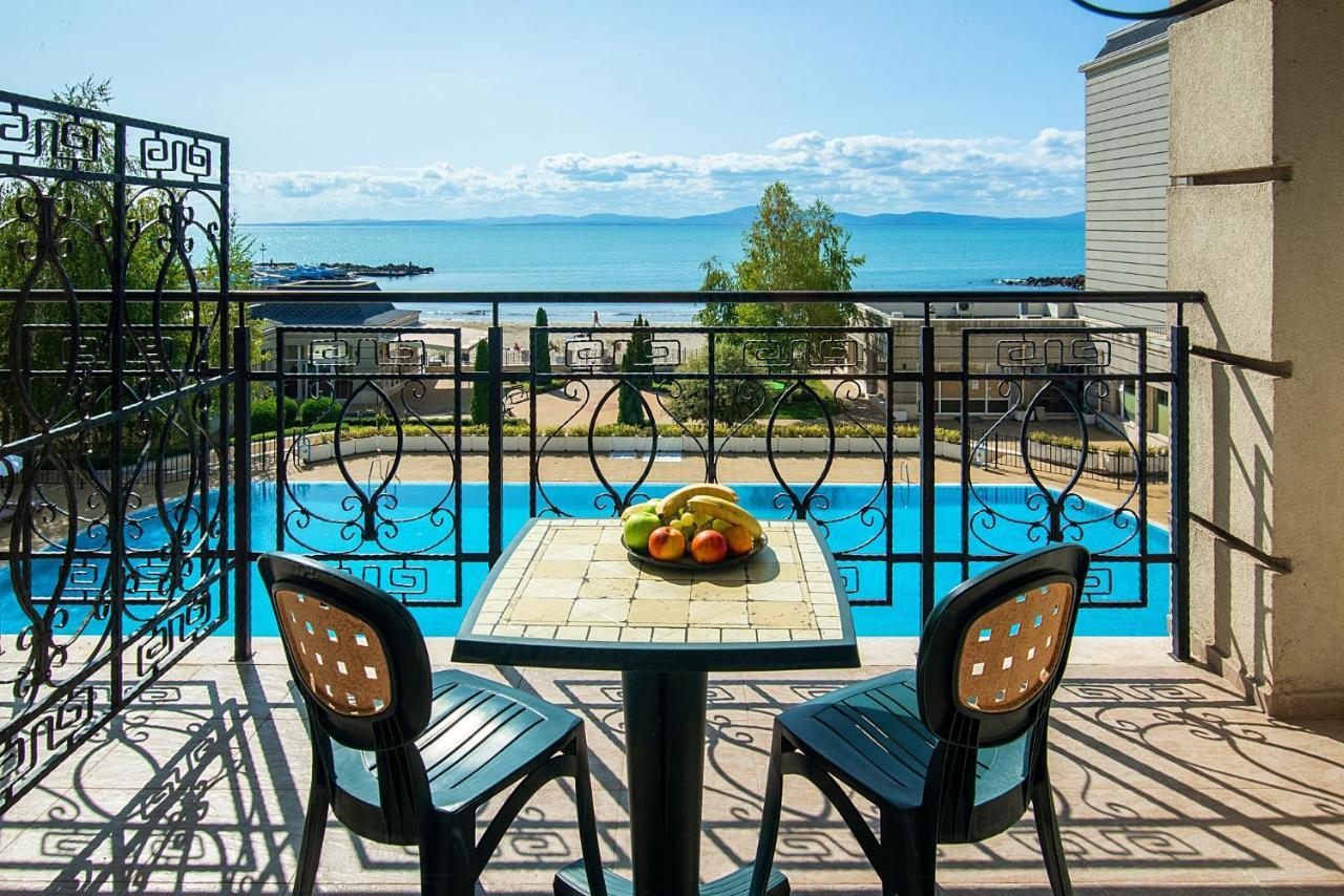 Festa Pomorie Resort Exterior photo