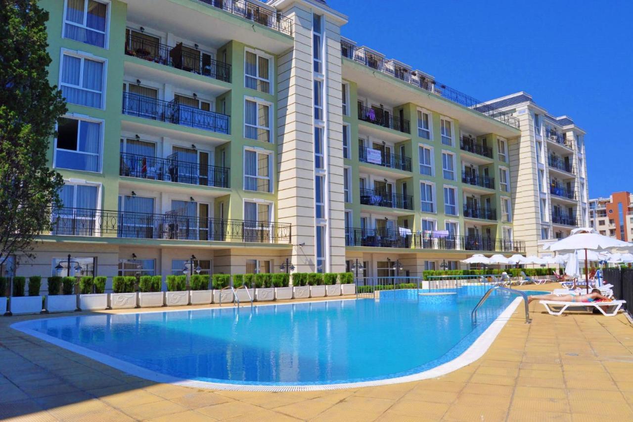 Festa Pomorie Resort Exterior photo