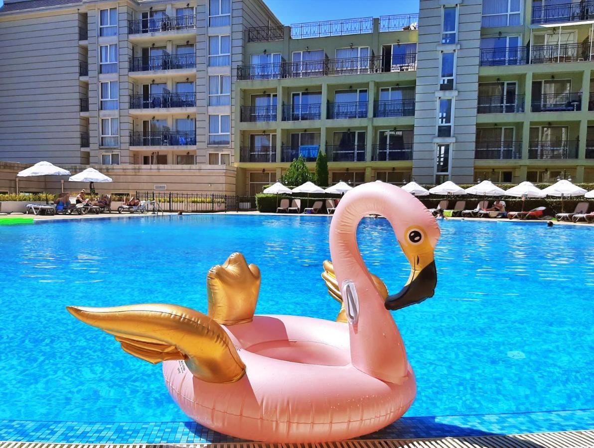 Festa Pomorie Resort Exterior photo